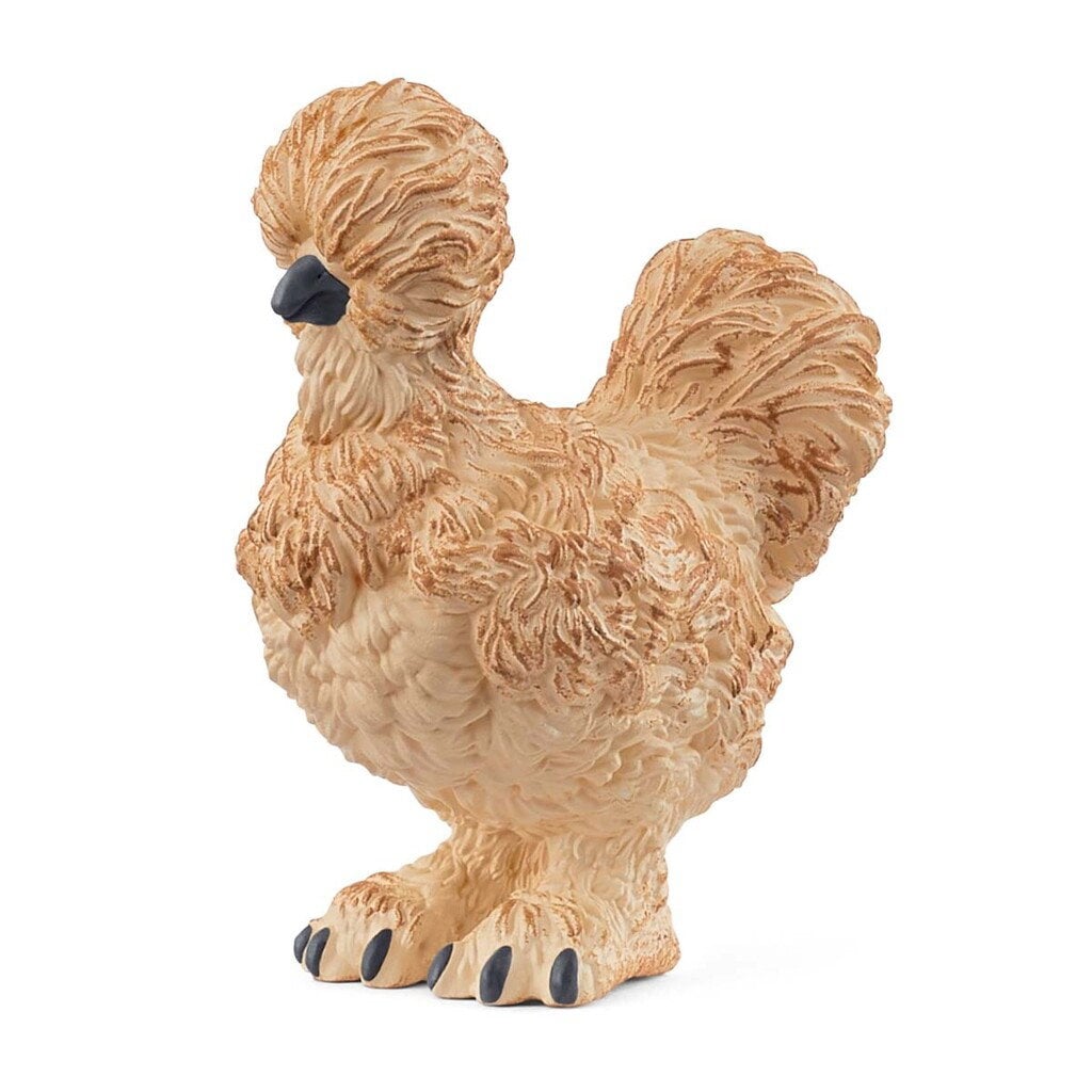 Schleich - Farm World - Silkehøne