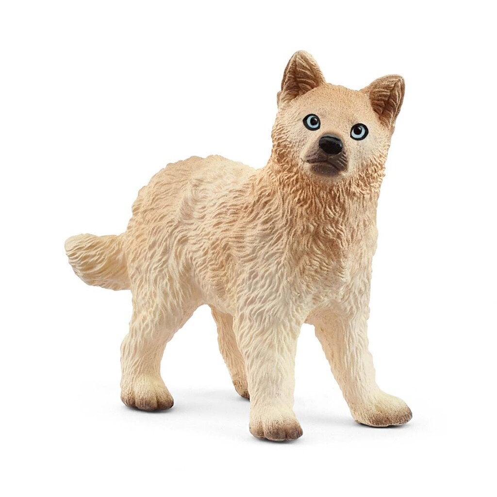 Schleich - Wild Life - Arctic Wolf Cub (14881)