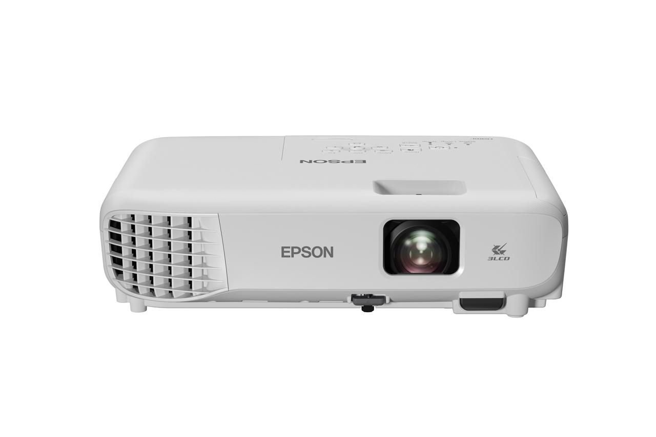 Epson EB-W53 3LCD projektor (hvit)