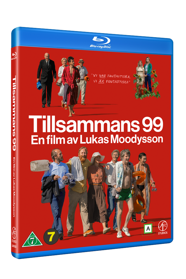 Köp TILLSAMMANS 99 - (Blu-ray)