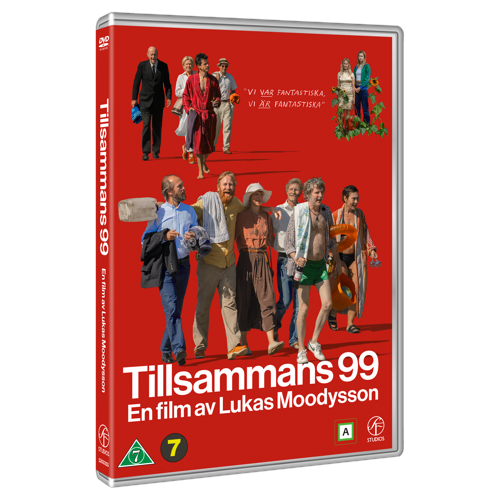 TILLSAMMANS 99 - (DVD) - (Region 2)