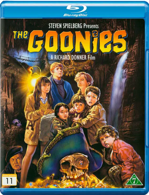 Goonies, The - (Blu-ray)