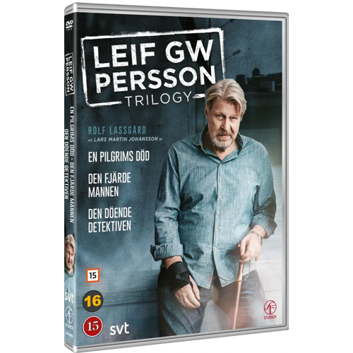 Leif G.W. Persson Trilogy (4-disc)