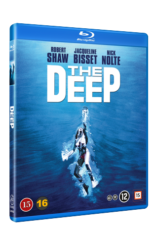 DEEP, THE - (Blu-Ray)