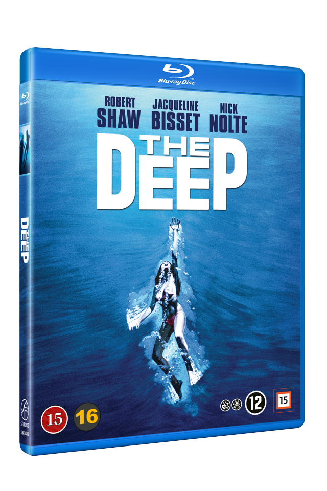 Köp DEEP, THE - (Blu-Ray)