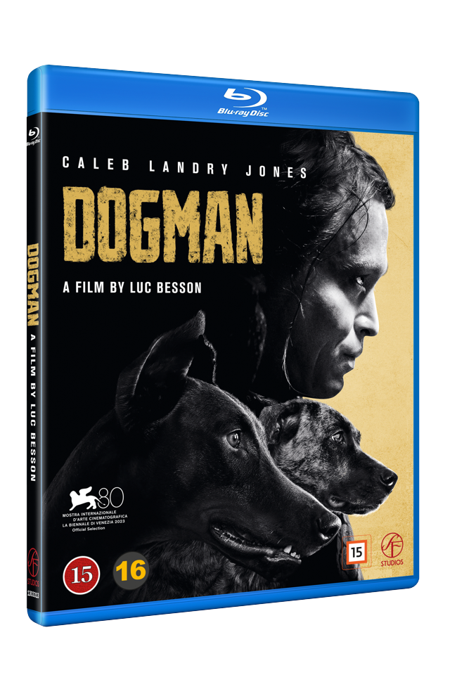 Köp DOGMAN - (Blu-ray) - (Region B/2)