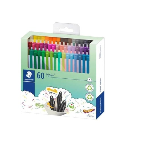 Staedtler – Triplus Finliner – 60 st.