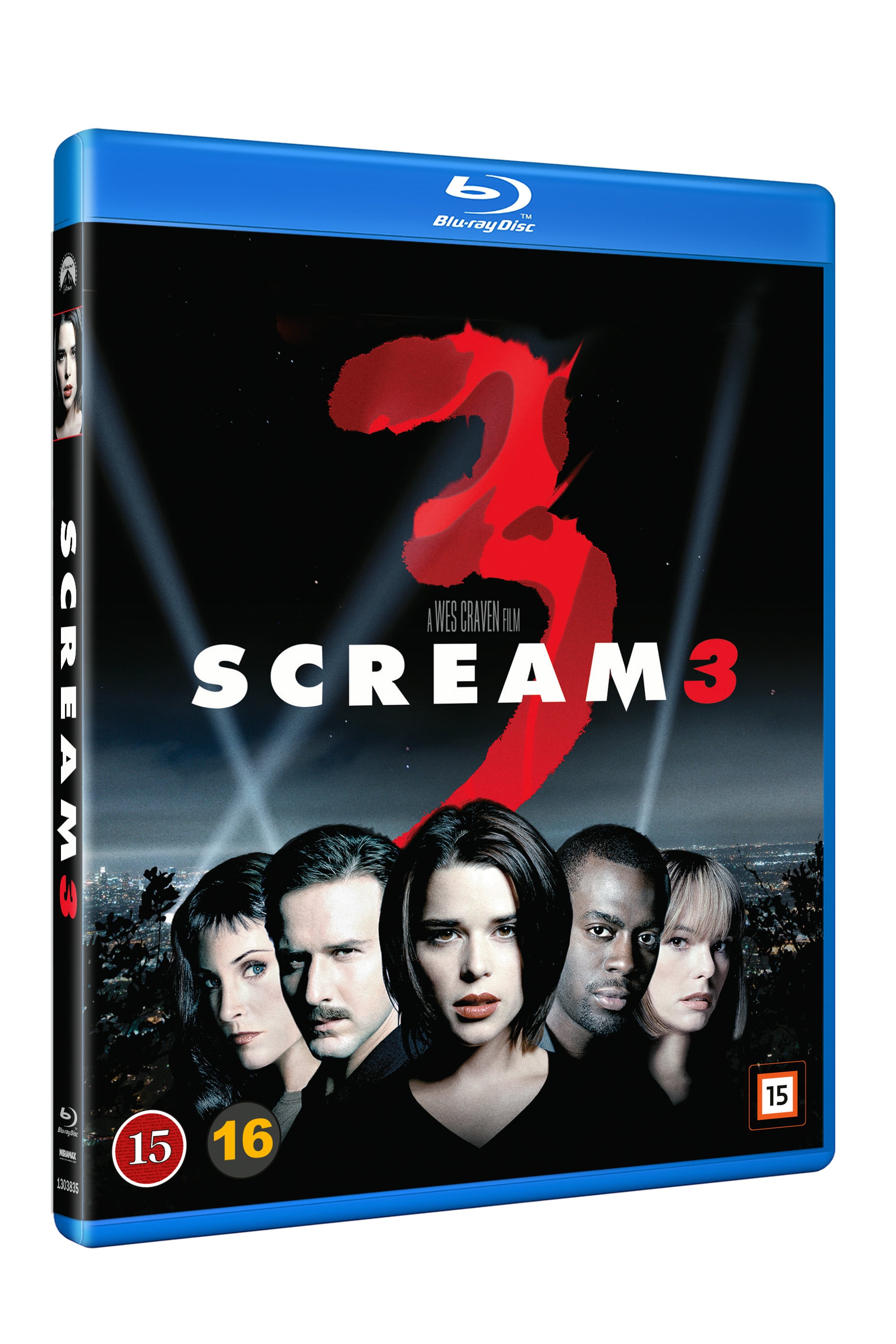 Scream 3