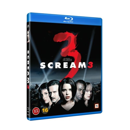 Scream 3
