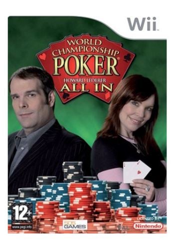 World Championship Poker Featuring Howard Lederer  All In