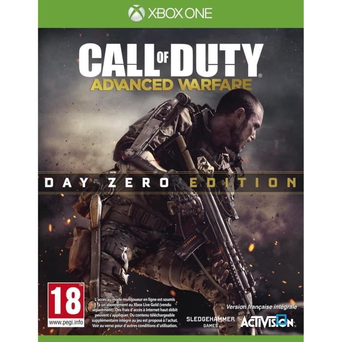 Call of Duty: Advanced Warfare (Day Zero Edition)