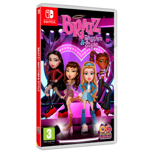 Bratz Rhythm and Style