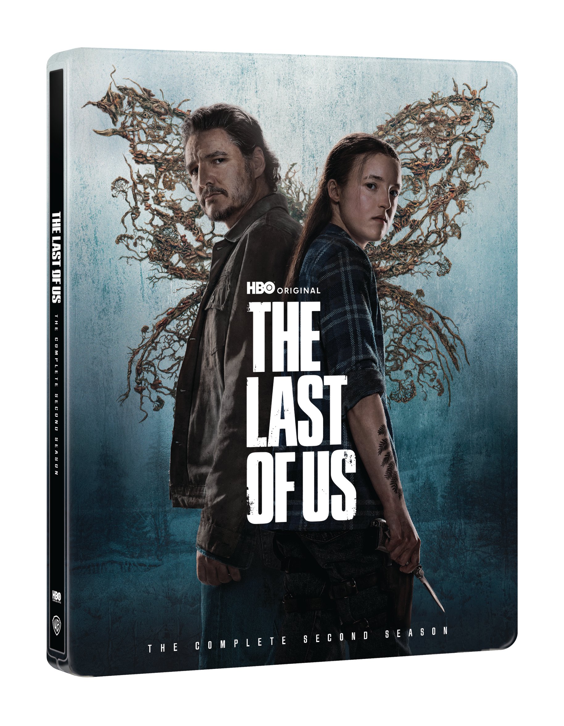 Köp The Last of US S2 DVD Standard Köp The Last of US S2 DVD Standard