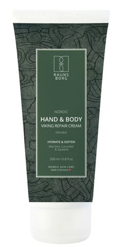 Raunsborg - Man Viking Repair Hand & Body Cream 200 ml