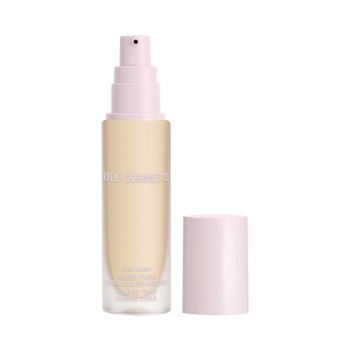 Kylie Cosmetics - Power Plush Foundation - 1W Warm