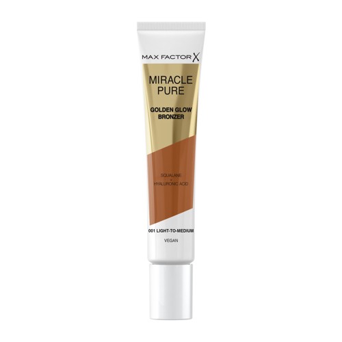 Max Factor - Miracle Pure Bronzer - 01 Light to Medium