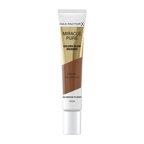 Max Factor - Miracle Pure Bronzer - 02 Medium to Deep