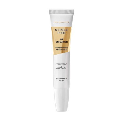 Max Factor - Miracle Pure Lip Enhancer - 010 Universal