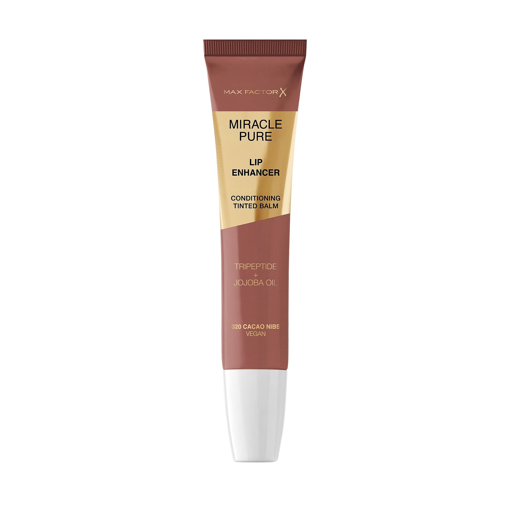 Max Factor Miracle Pure Lip Enhancer Caco Nibs 020 - 12 ml