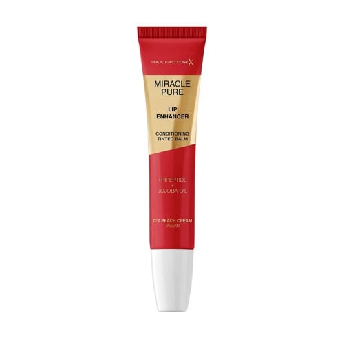 Max Factor - Miracle Pure Lip Enhancer - 070 Peach