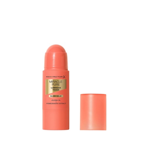 Max Factor - Miracle Pure Luminous Touch - 35 Coral Blush