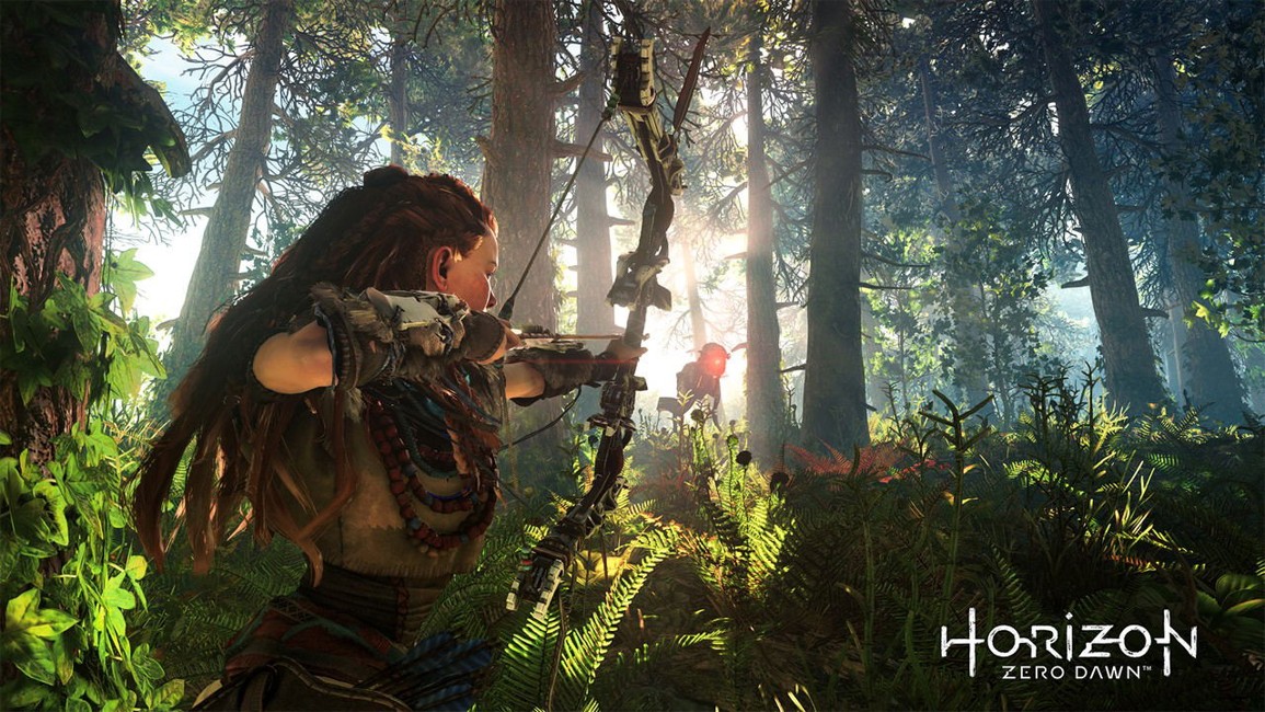 Horizon: Zero Dawn Remastered