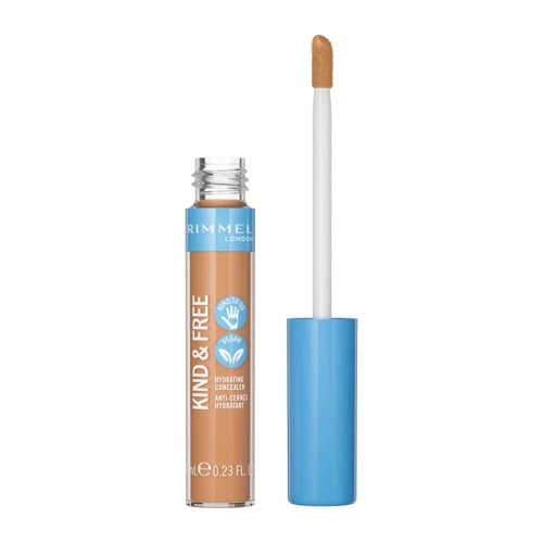 Rimmel - KIND & FREE All-Day Hydrating Liquid Concealer - 30 Medium