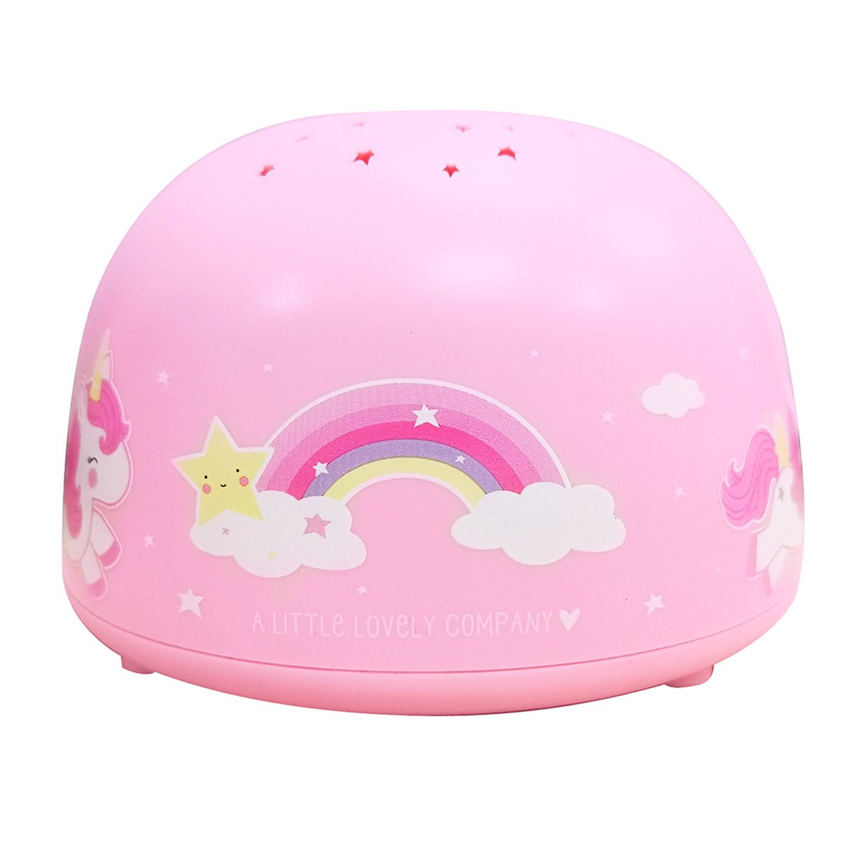 Osta A little lovely company - Projector Light - Unicorn - 13.8 x 8.5 x ...