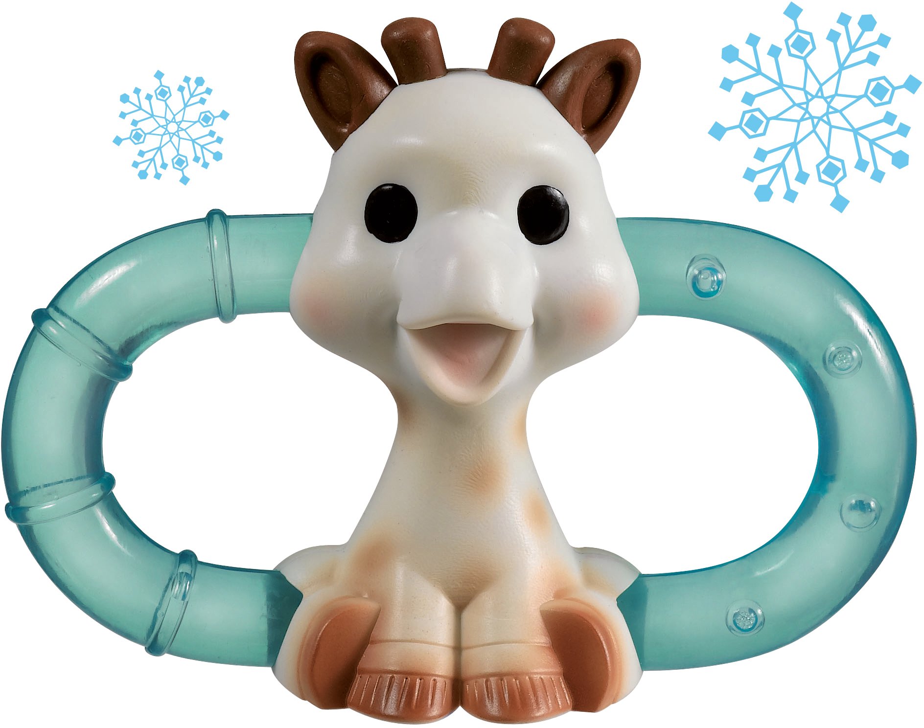 Sophie the Giraffe Dobbel Kjølende Bitering -  Biteringer