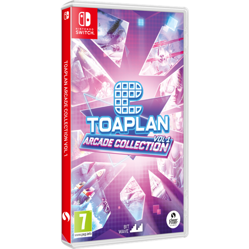 Toaplan Arcade Collection Vol. 1