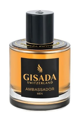 Gisada - Ambassador Men  EDP 100 ml