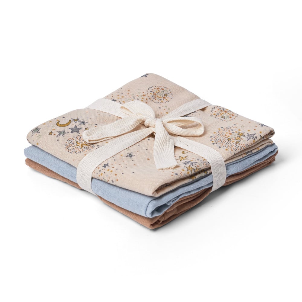 That's Mine - Bora Stofbleer 3-pak - Million Stars - Onesize