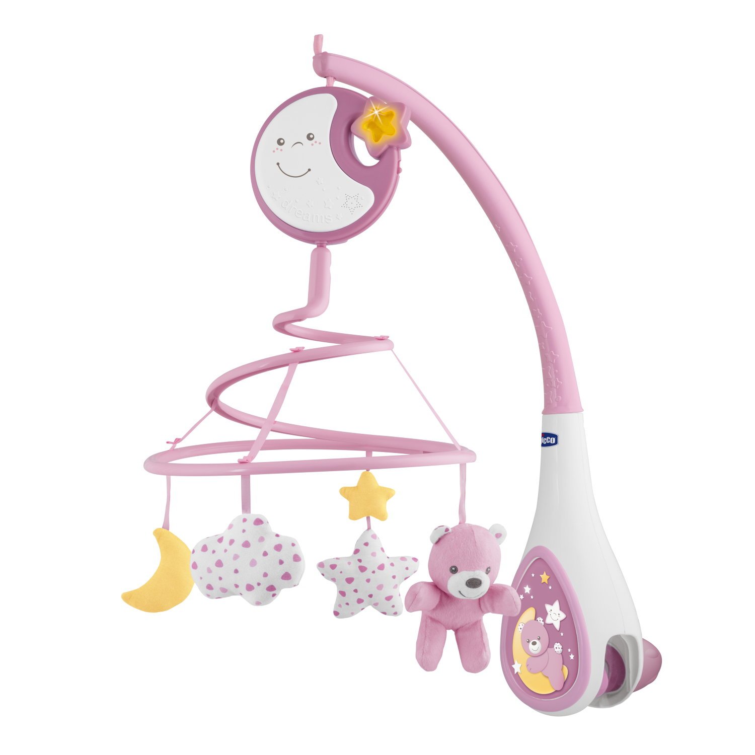 Chicco - Next2Dreams - pink (300-00007627100000)