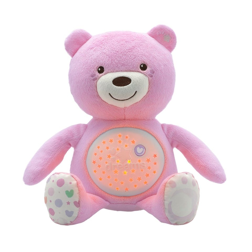 Chicco - Baby Bear pink (300-00008015100000)