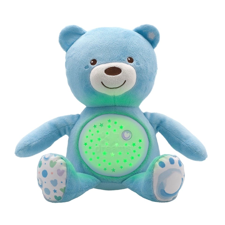 Chicco Baby Bear light blue