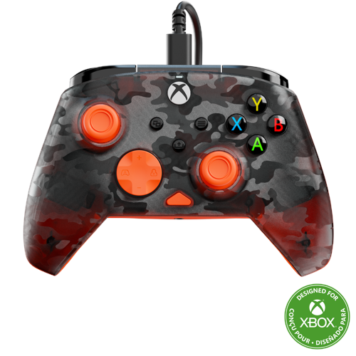 Turtle Beach® Rematch™ Core – Ghost Black Camo