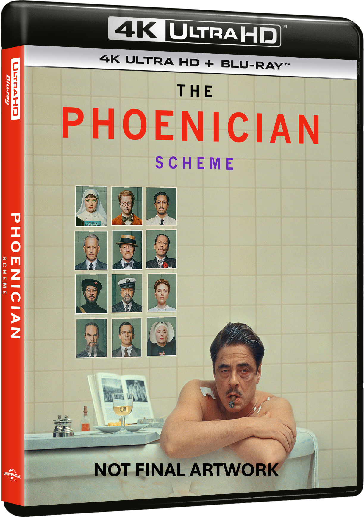 The Phoenecian Scheme