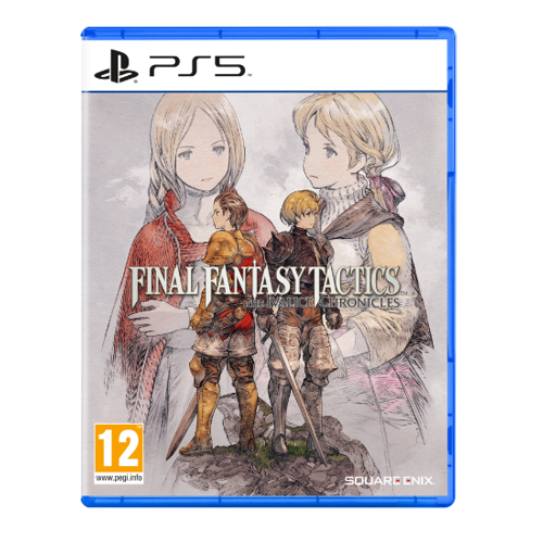 Final Fantasy Tactics: Ivalice Chronicles