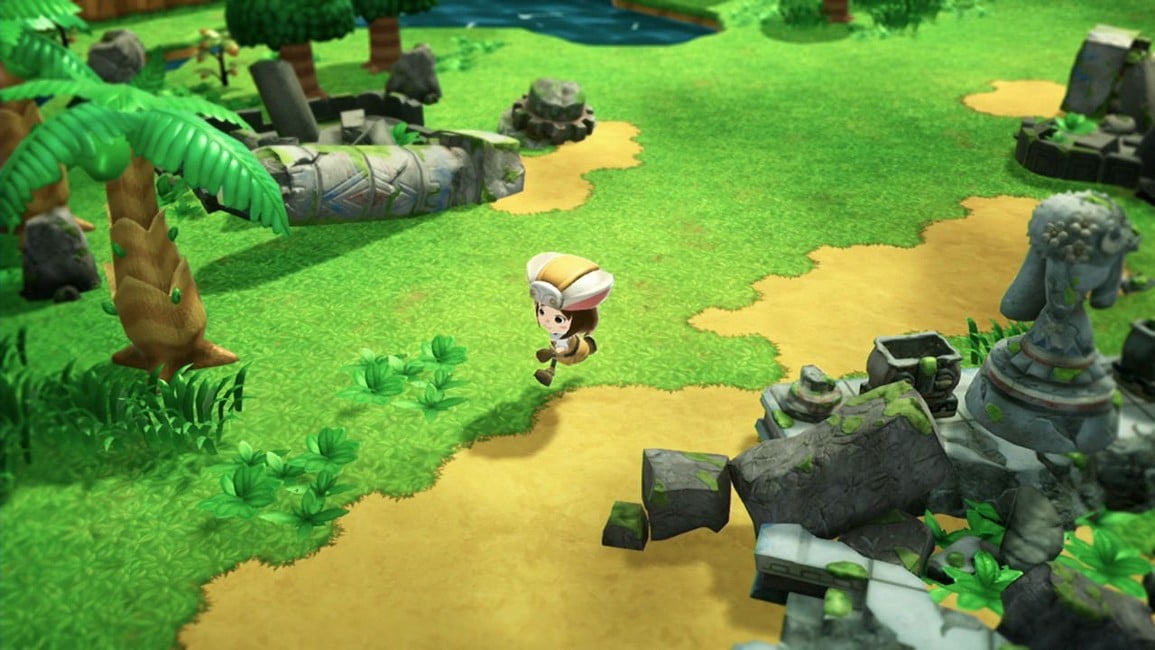 Fantasy Life i: The Girl Who Steals Time (Multi-Language) (Import)