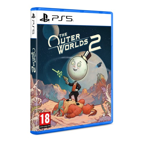 The Outer Worlds 2