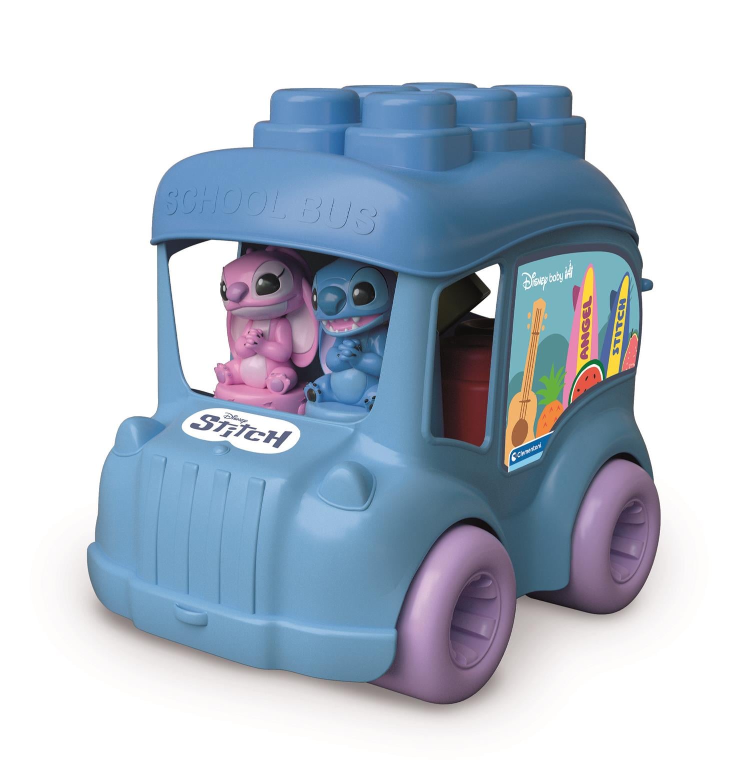 Clementoni - Bus
