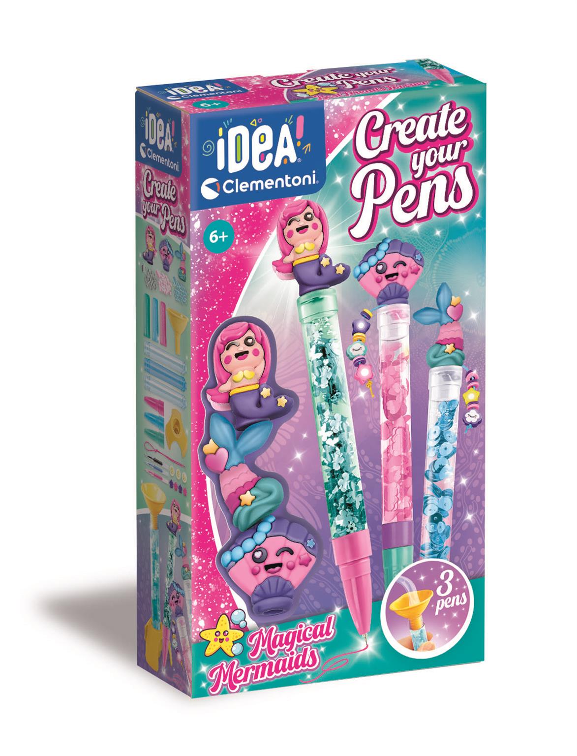 CLE IDEA Mini fabrikkpenn 18159