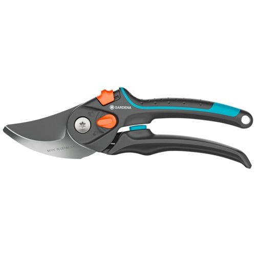 Gardena - Secateurs PremiumCut Pro Flex - Bypass - Green Wood - 24 mm Cutting Diameter