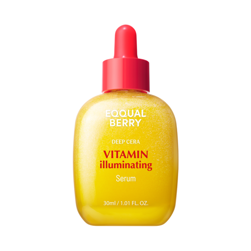 Eqqualberry - Vitamin Illuminating Serum - 30 ml