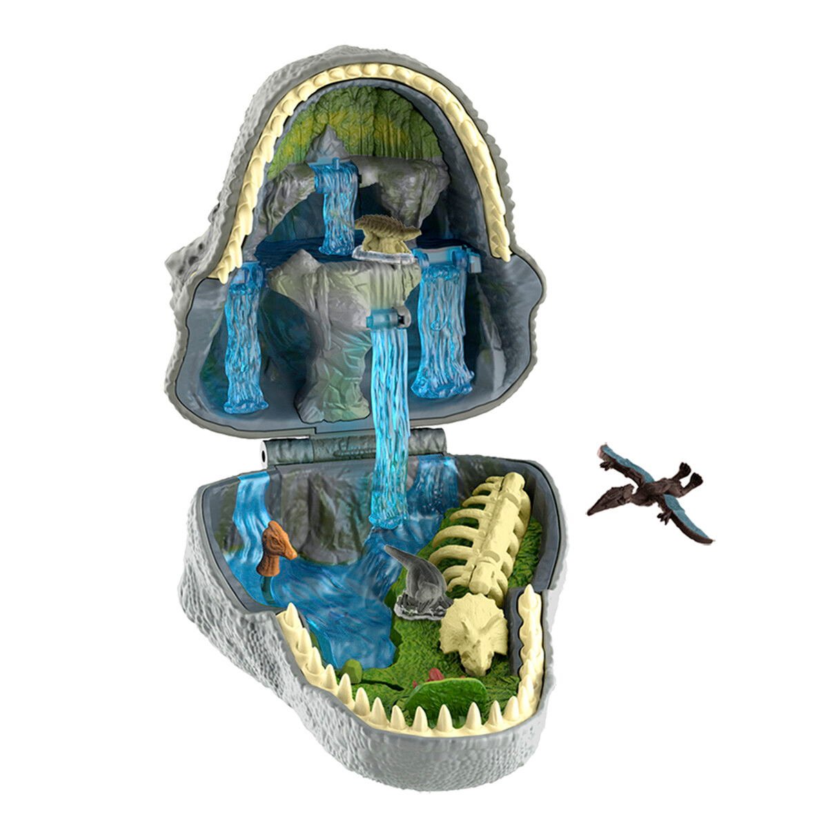Jurassic World - Rebirth Micro Compact - Tyrannosaurus  Rex