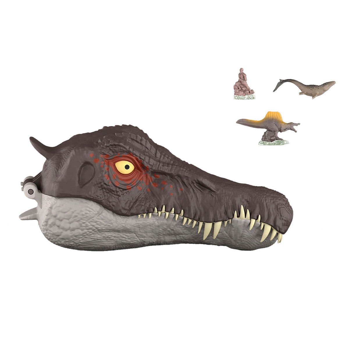 Jurassic World - Rebirth Micro Compact - Spinosaurus
