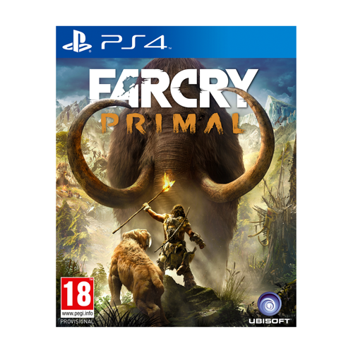 Far Cry Primal