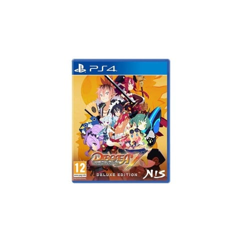 Disgaea 7: Vows of the Virtueless (Deluxe Edition)
