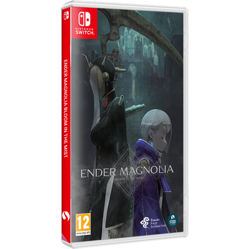 Ender Magnolia: Bloom In The Mist