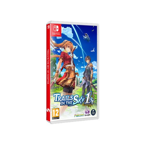 Trails in the Sky 1st Chapter